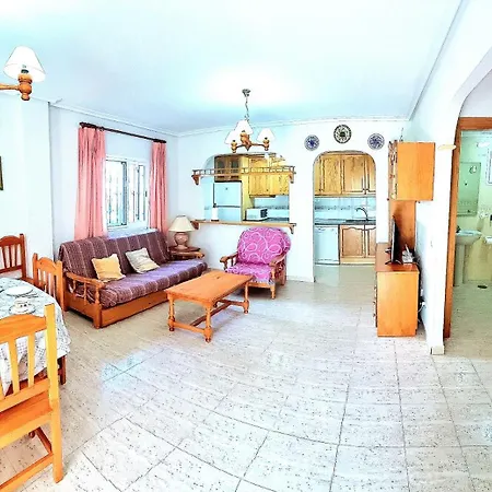3 En Veramar 5 Con Jardin Apartment *