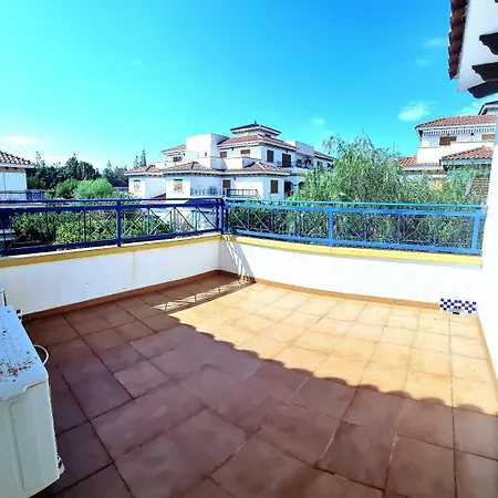 Apartment 3 En Veramar 5 Con Jardin