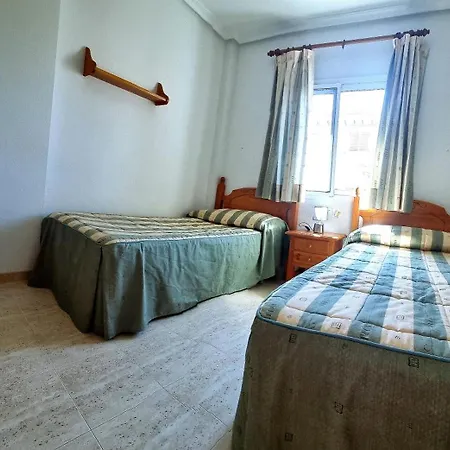 Apartment 3 En Veramar 5 Con Jardin Vera
