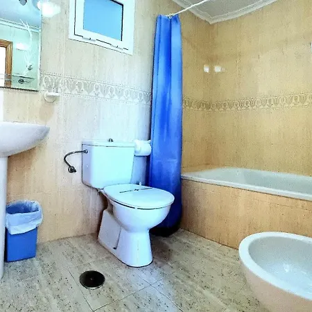 3 En Veramar 5 Con Jardin Apartment