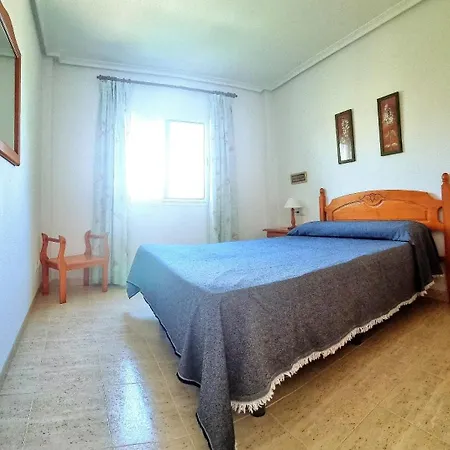Apartment 3 En Veramar 5 Con Jardin