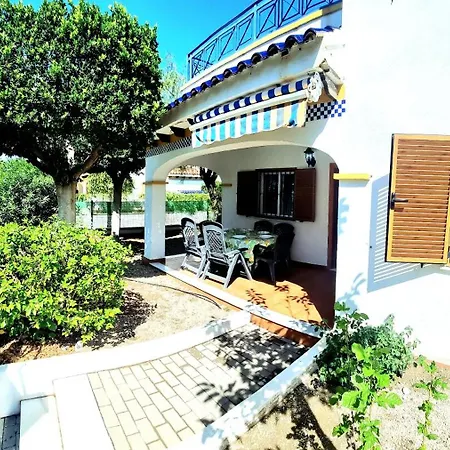 3 En Veramar 5 Con Jardin * Vera