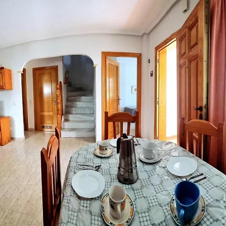 3 En Veramar 5 Con Jardin