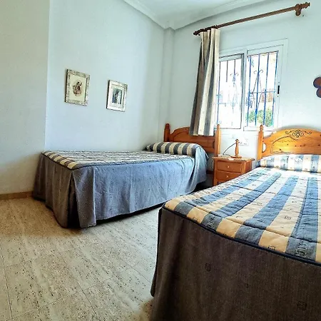 Apartment 3 En Veramar 5 Con Jardin