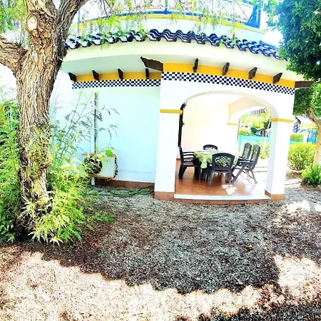 3 En Veramar 5 Con Jardin Apartment *