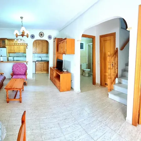 3 En Veramar 5 Con Jardin Apartment
