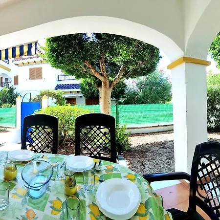 3 En Veramar 5 Con Jardin * Vera